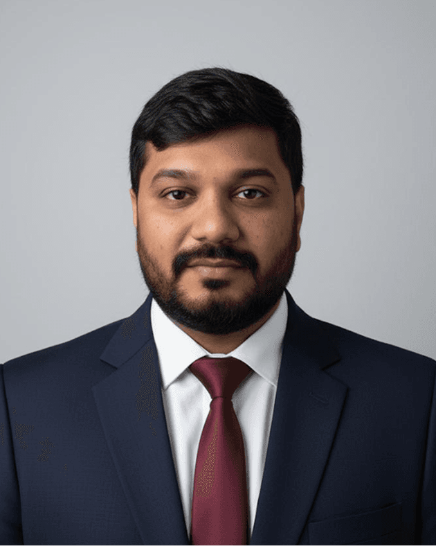 Victor Solomon Raju Kore